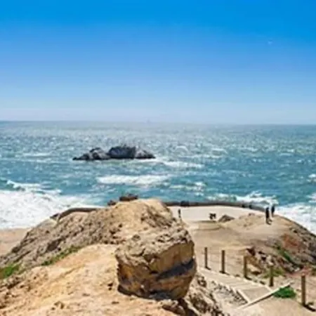 Golden Gate Park Sweet Home-2 Bedrooms San Francisco Exterior photo