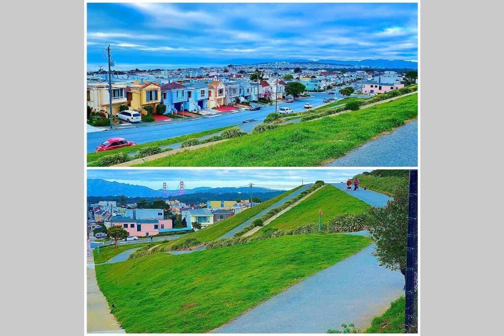 Appartamento Golden Gate Park Sweet Home-2 Bedrooms San Francisco