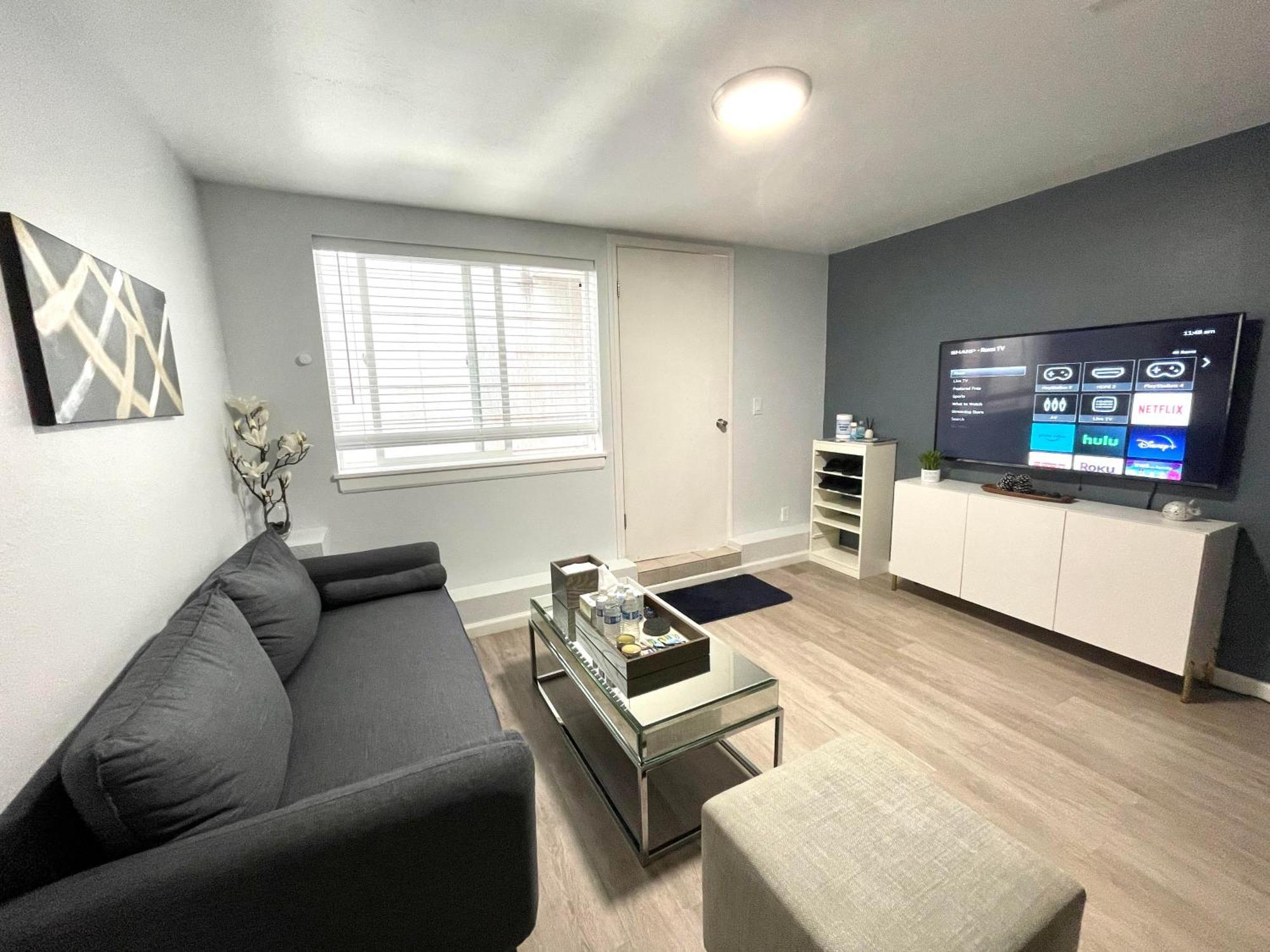 Appartamento Golden Gate Park Sweet Home-2 Bedrooms