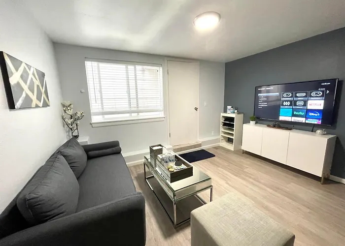 Golden Gate Park Sweet Home-2 Bedrooms