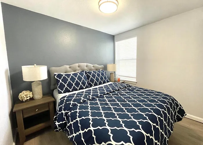 Golden Gate Park Sweet Home-2 Bedrooms