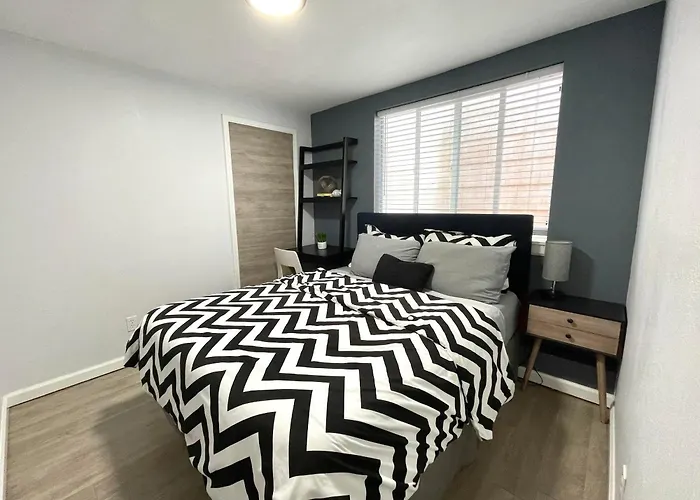 Golden Gate Park Sweet Home-2 Bedrooms